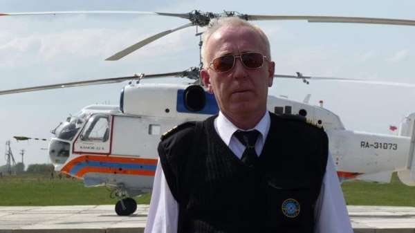 Helikopter kazasında ölen Rus mühendis geçen yıl Denizli'de görev yapmış - Denizli haber