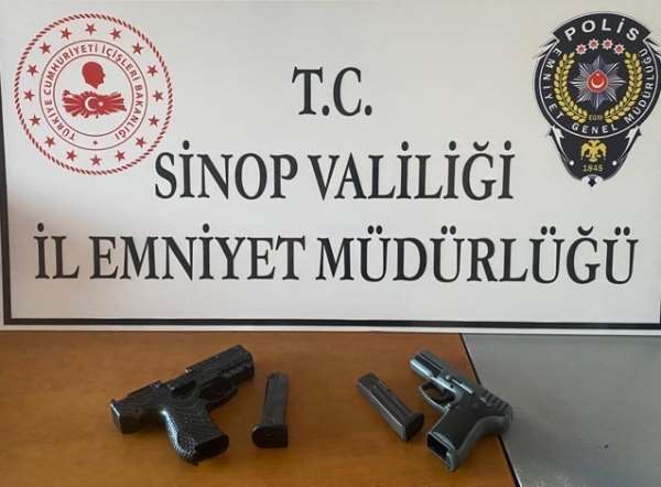 Sinop'ta yaralama olayına 2 tutuklama, 1 adli kontrol