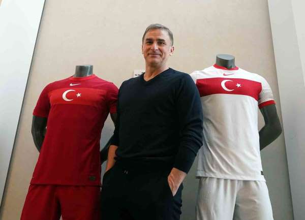 Stefan Kuntz: 'Türkiye'nin, Avrupa Şampiyonası'na katılma hakkı kazanmasını diliyorum'