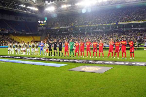 UEFA Avrupa Konferans Ligi: Fenerbahçe: 0 - Nordsjaelland: 0