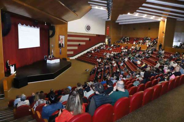 Atatürk Üniversitesi'nde danışman bilgilendirme ve değerlendirme toplantısı gerçekleştirildi