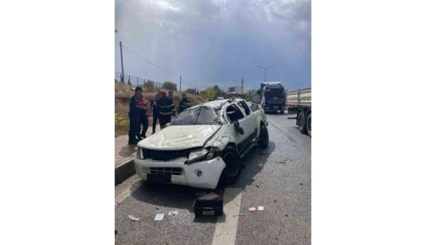 Bilecik'teki feci trafik kazasında ağır yaralanan sürücü hayatını kaybetti