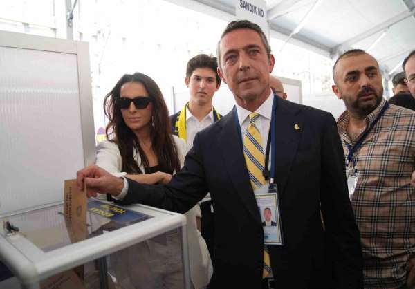 Ali Koç oyunu kullandı