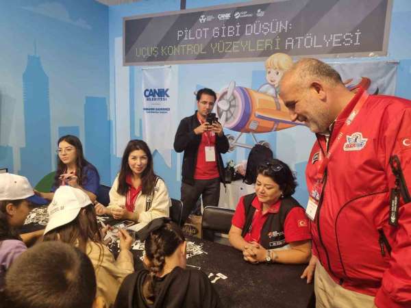 Başkan Sandıkçı: 'Yüksek teknolojide tam bağımsız Türkiye hedefiyle çalışıyor ve üretiyoruz'