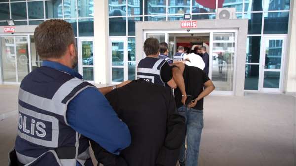 Edirne'de şehit ailesini dolandıran 11 şüpheliden 10'u tutuklandı