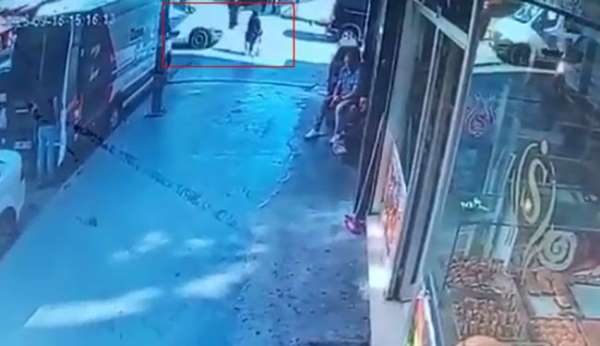 Esenyurt'taki feci kazanın güvenlik kamera görüntüleri ortaya çıktı