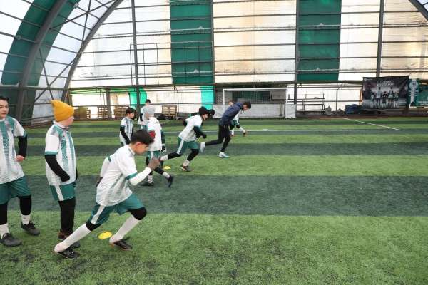 Karatay Kış Spor Okulları'nda 1. dönem kayıtları başlıyor