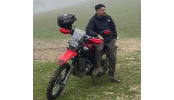 Kütahya'da polis memuru trafik kazasında hayatını kaybetti