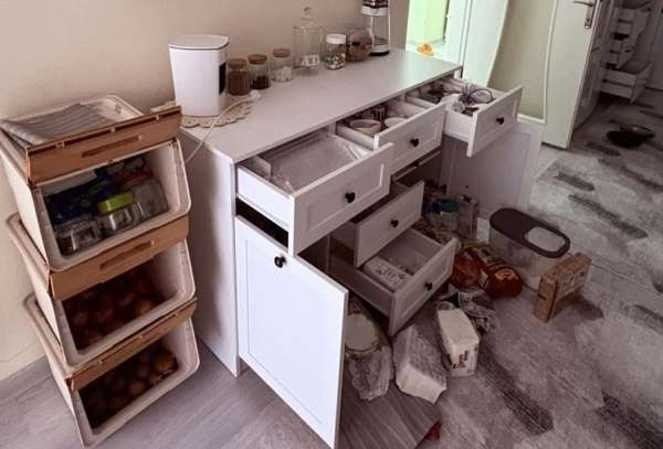 Samsun'da hırsızlık yalanı: Polis şüphelendi, gerçek ortaya çıktı