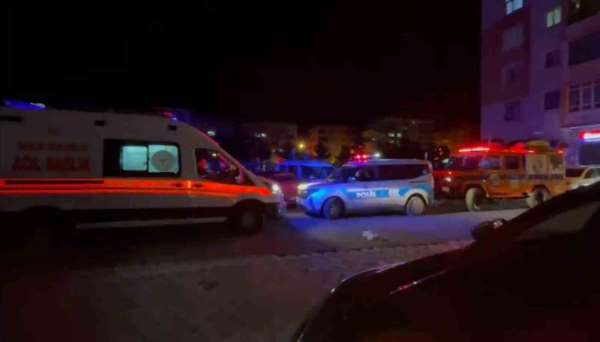 Samsun'da ırmakta intihar girişimi