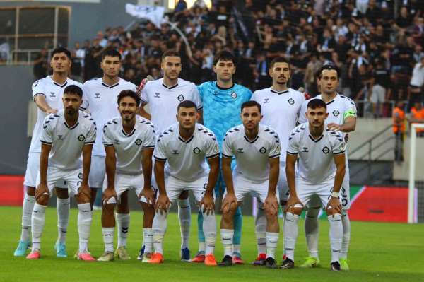 Altay, ilk yenilgisini aldı