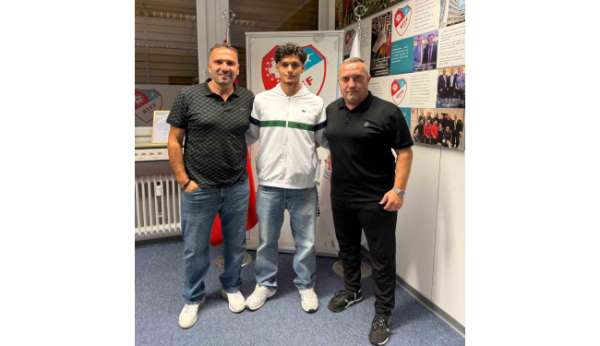 Buğra Duman, Türkiye U19 Milli Takımı kadrosuna davet edildi