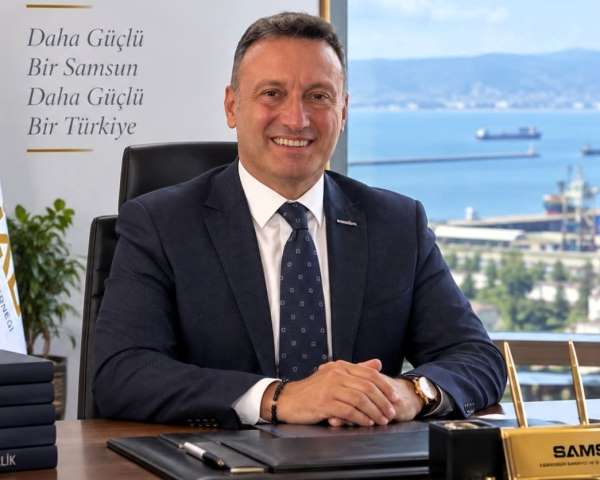 Eldemir: 'Karadeniz ticareti savaşın dışında kalmalı'