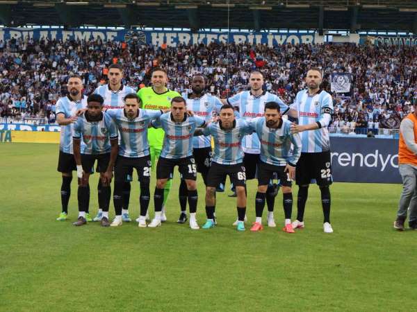 Erzurumspor FK'ya 5 günlük milli ara izni