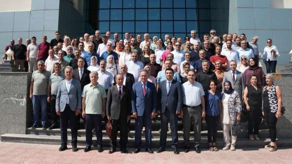İnönü Üniversitesinde protokol eğitimi sona erdi