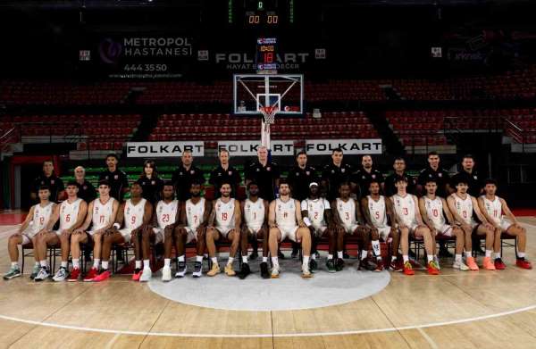 Karşıyaka Basketbol'da teknik heyet belli oldu