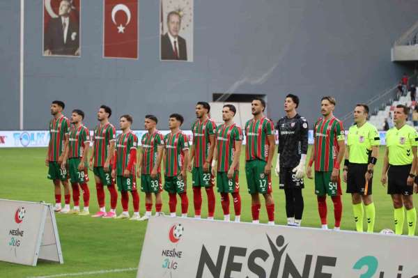 Karşıyaka, galibiyete hasret