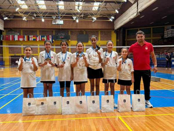Kayserili sporcular Zagreb'de kürsüye ambargo koydu