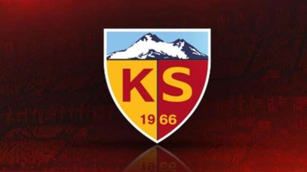 Kayserispor'a transfer yasağı