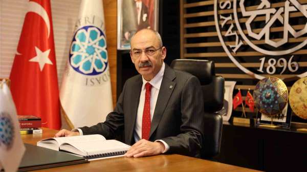 KTO Başkanı Ömer Gülsoy'dan Kayseri ekosistemini geliştirmek için şehirdeki üniversitelere çağrı