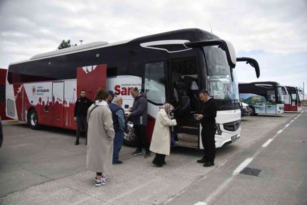 SAMAIR yarım milyona yakın yolcunun tercihi oldu
