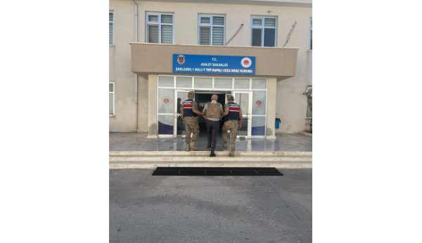 Şanlıurfa'da silahlı saldırı zanlısı yakalandı