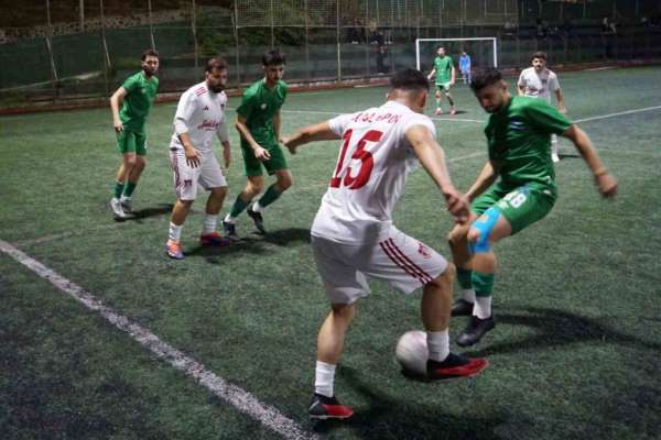Ulaşlıspor, Başkanlık Kupası'nın şampiyonu oldu