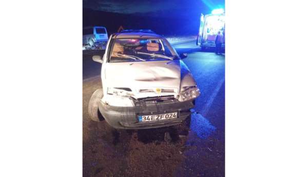 Van'da trafik kazası: 5 yaralı