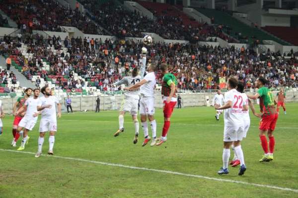 Amedspor iç saha maçlarında kayıp 