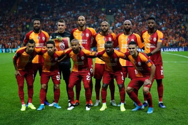 Galatasaray'ın Avrupa'daki 282. randevusu 