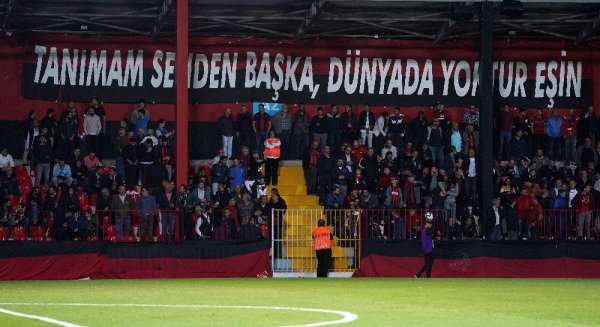 TFF 1. Lig: Fatih Karagümrük: 2 - Osmanlıspor: 0 