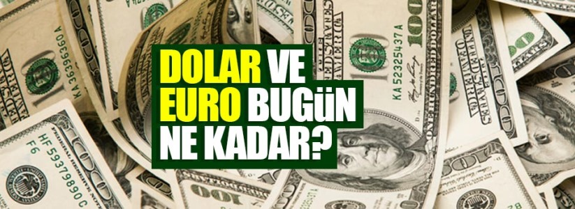 Dolar kuru bugün ne kadar? (21 Ekim 2020 dolar - euro fiyatları)