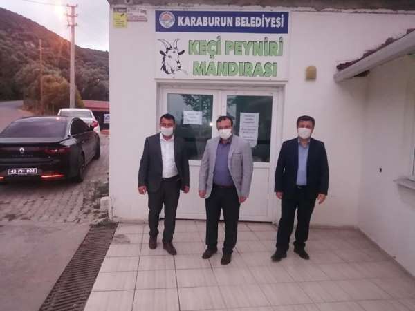 Başkan Doğan: 'Bin adet keçi dağıtacağız'
