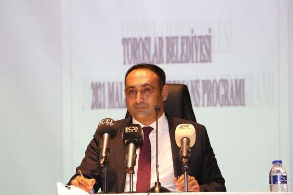 Başkan Yılmaz: 'Bu bütçe, yatırım bütçesi'