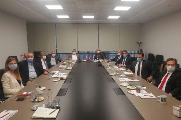 BESİAD'dan KARDEMİR'e ziyaret