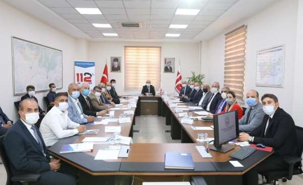 Mardin'de istihdam toplantısı yapıldı 