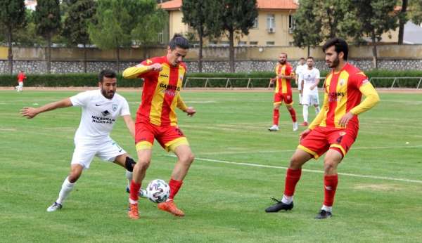 Muğlaspor penaltılarda turladı