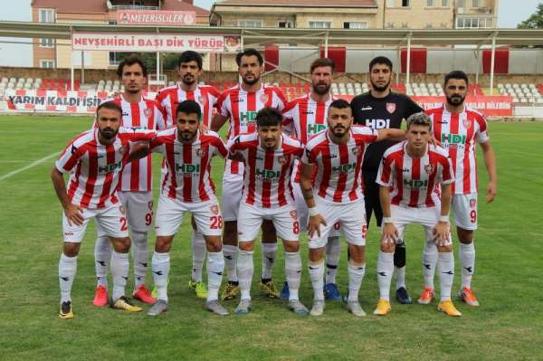 Nevşehir Belediyespor, PFDK'ya sevk edildi