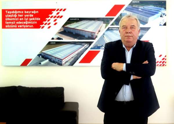 Teknopanel Genel Müdürü Kahveci: 'Yıl sonu ihracat hedefimiz 25 milyon dolar'