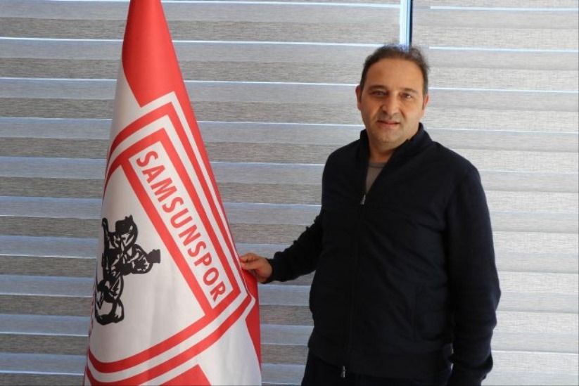 Samsunspor'un yeni teknik direktörü Fuat Çapa ilk açıklamalarını yaptı