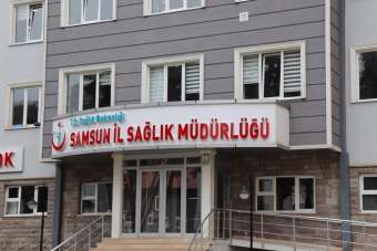 Samsun'da 1 günde 10 kişi koronadan hayatını kaybetti