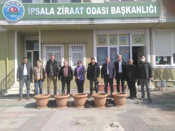 TARSİM heyeti Edirne'de