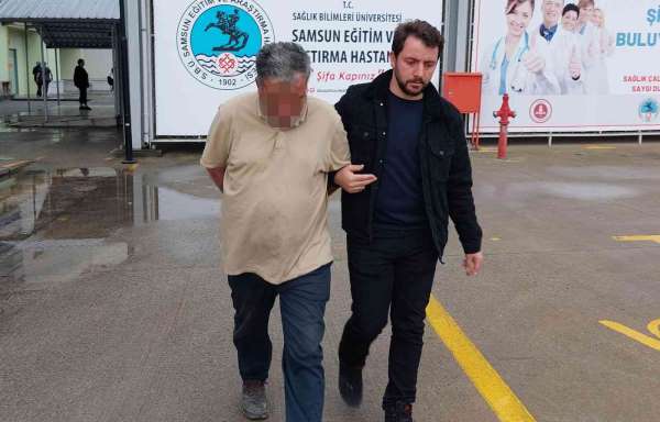 Samsun'da 3 kilo esrar ele geçirildi: 1 kişi tutuklandı
