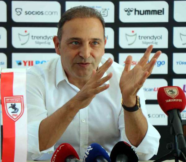 Fuat Çapa: 'Başakşehir maçıyla güzel bir başlangıç yapmak istiyoruz'