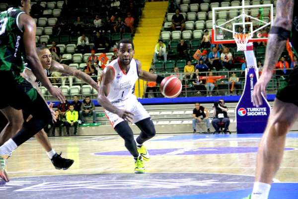 Türkiye Sigorta Basketbol Süper Ligi: Çağdaş Bodrumspor: 89 - Darüşşafaka: 73