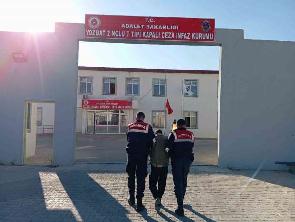 Yozgat'ta terör örgütü DEAŞ üyesi 1 kişi yakalandı