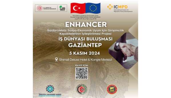 Gaziantep için yeni ihracat kapıları aralanıyor