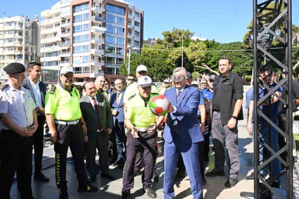 Vali Şahin: 'Kazaların çok büyük bölümü sürücü hatalarından kaynaklanıyor'