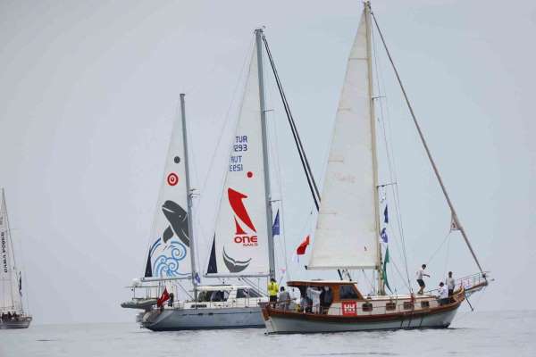 37. The Bodrum Cup, Yalıkavak Marina'dan start aldı