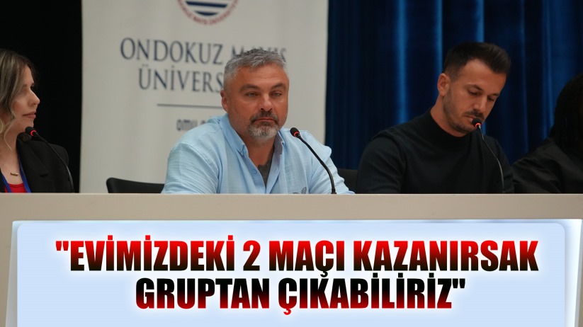 Thomas Reis: 'Evimizdeki 2 maçı kazanırsak gruptan çıkabiliriz'